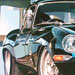 Jaguar E-type 60x60 (2011)