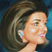 Jackie Kennedy (2009) 70x150