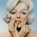 Marilyn Monroe after Bert Stern 2011 (120x100)
